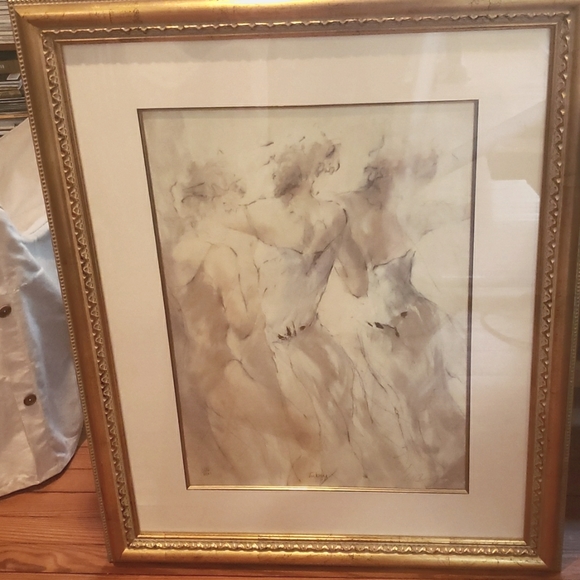 Gary Benfield. Trilogy - Picture 1 of 6